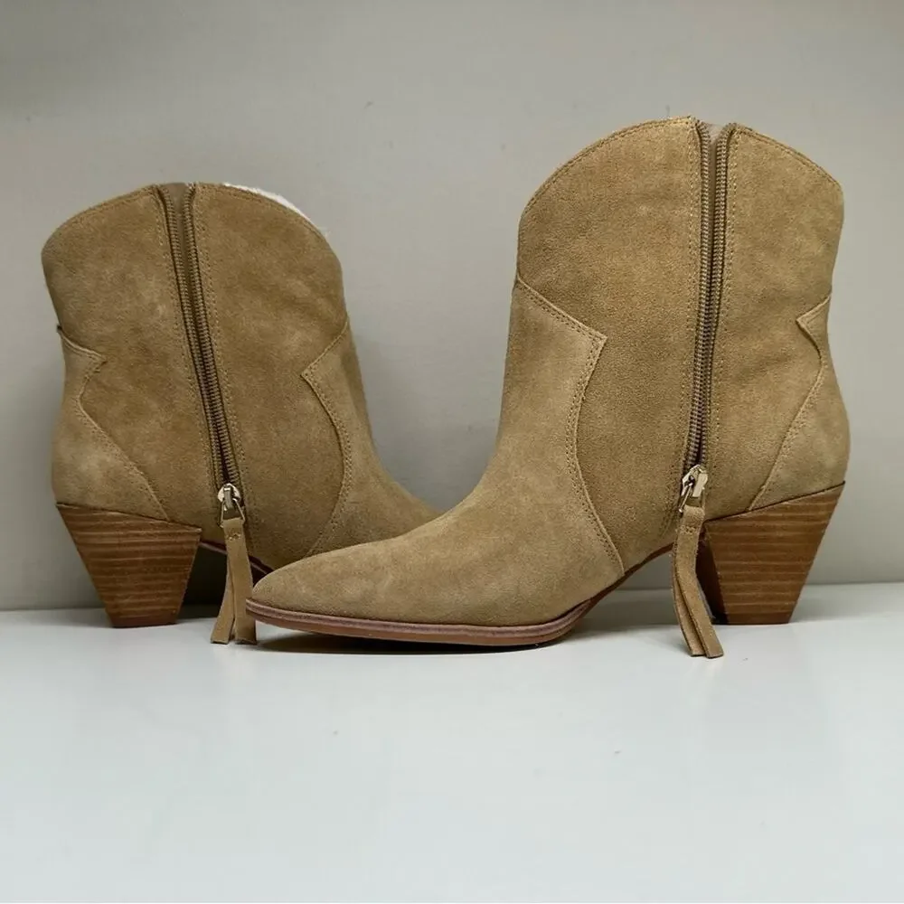 NWOB | Vince Camuto | Salintino Bootie | Taupe | 6.5M